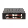 HDD-behuizing DeLOCK 47072 rack compatibel metaal 100 mm breed