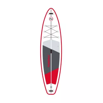 FunWater SUP paddleboard SUPFW69C (rood-wit)
