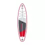 FunWater SUP paddleboard SUPFW69C (rood-wit)
