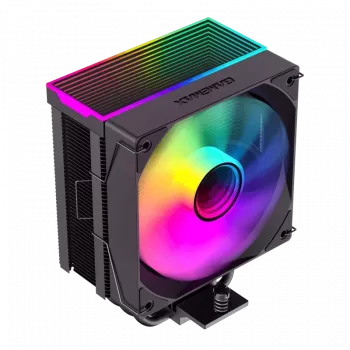 Gamemax | CPU-luchtkoeler | SIGMA550 INFINITY | zwart