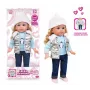 Pop Artyk Natalia 185663 — 30 cm hoogte, functionele pop