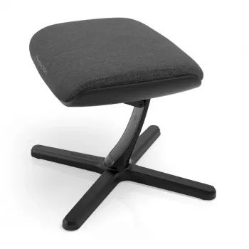noblechairs voetsteun 2 - TX antraciet