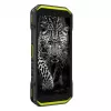 Ulefone Armor X32 smartphone, 5,65 inch, 6 GB RAM, 128 GB, Android 14, 5500 mAh, Vivid Green