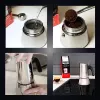 Mokkanne BIALETTI Venus Box 0,1 L RVS, 2 kopjes, polypropyleen handgreep