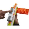 Speelgoedblaster HASBRO Nerf BattleScout ICS-10 FFP B1756F030 – schuimpijl-blaster, enkelschots, tactische rail