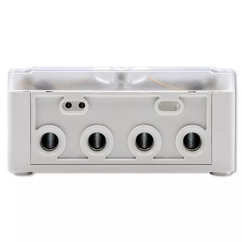 Eenfasige elektronische energieverbruiksmeter 230V LDC