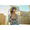 Bose QuietComfort 884367-1300 over-ear hoofdtelefoon bedraad/draadloos Bluetooth blauw