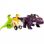 World - dinosaurus Ankylosaurus, speelfiguur