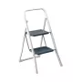 Trapladder RAYEN 0135 – 2-tredes, licht, draagbaar