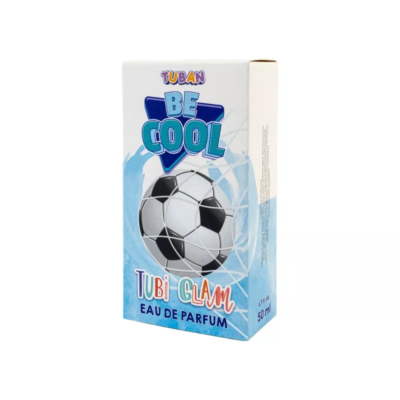 TUBAN Tubi Glam Be cool 50 ml – kindergeur, 50 ml fles