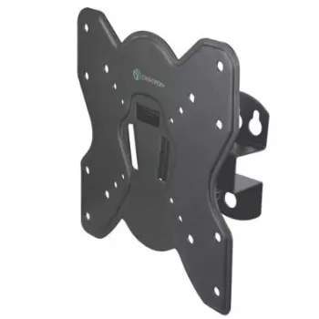 Wandbeugel ONKRON NP23-B voor 17–43 inch tv's, zwart, vaste beugel