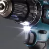 Makita DHP485Z boormachine sleutelloos 1,1 kg zwart, blauw