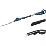 Bosch GHE 18V-50 TP accu-heggenschaar zwart, blauw, rood, roestvrij staal