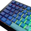 Keycaps GLORIOUS GPBT Gradient ISO layout DE — PBT-toetsenkappenset, ISO Duitse layout
