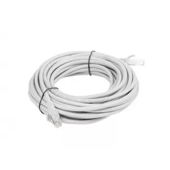 Lanberg PCU5-10CC-0500-S netwerkkabel grijs 5 m Cat5e U/UTP (UTP)
