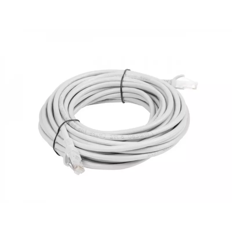 Lanberg PCU5-10CC-0500-S netwerkkabel grijs 5 m Cat5e U/UTP (UTP)