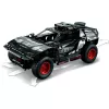 LEGO Technic terreinwagen-modelbouwpakket Audi RS Q e‑tron 42160 — 914 onderdelen, aanbevolen leeftijd 10+