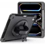 Kickstand Case jt berlin voor Apple iPad Pro 13 2024 — rugged zwart