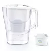 Brita 1052801 waterfilter tafelwaterfilter 2,4 L wit