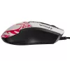 Bedrade gaming-muis A4Tech Bloody L65 MAX RGB 16000 DPI ergonomisch voor rechtshandigen