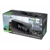 Muse M-172 DBT Draagbare DAB+/FM RDS-radio, Zwart
