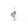 Afdekplaat voor multimedia-/keystone-modules Digitus DN-93831-1