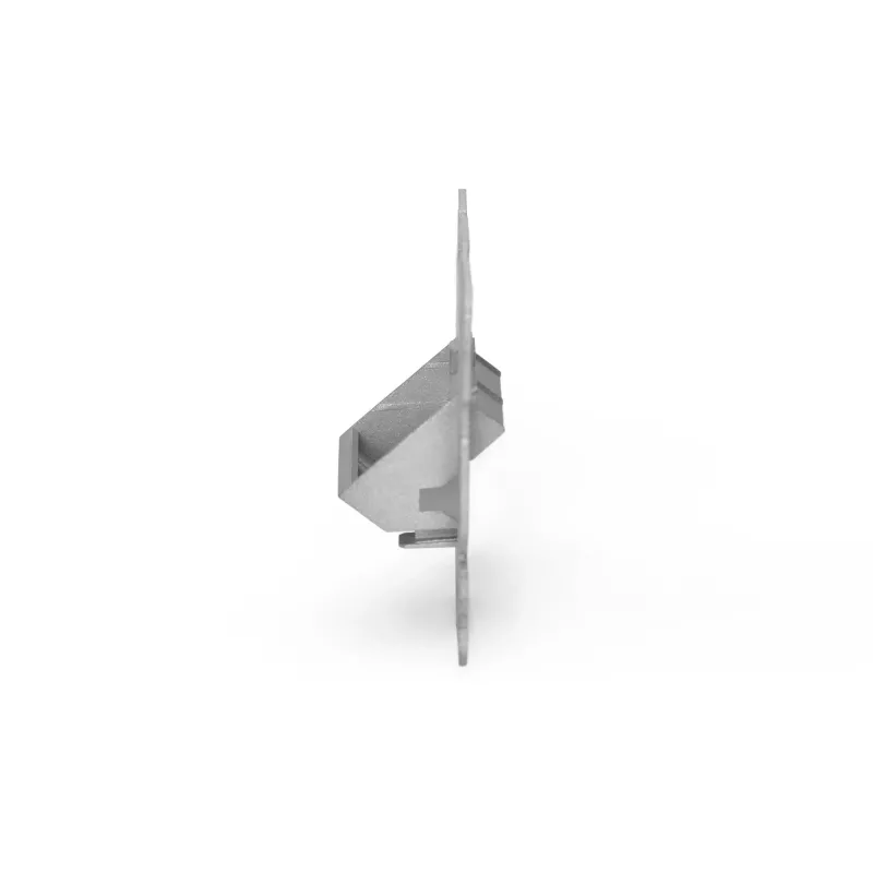 Afdekplaat voor multimedia-/keystone-modules Digitus DN-93831-1