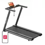 DeerRun X20 opvouwbare helling-loopband (zwart)