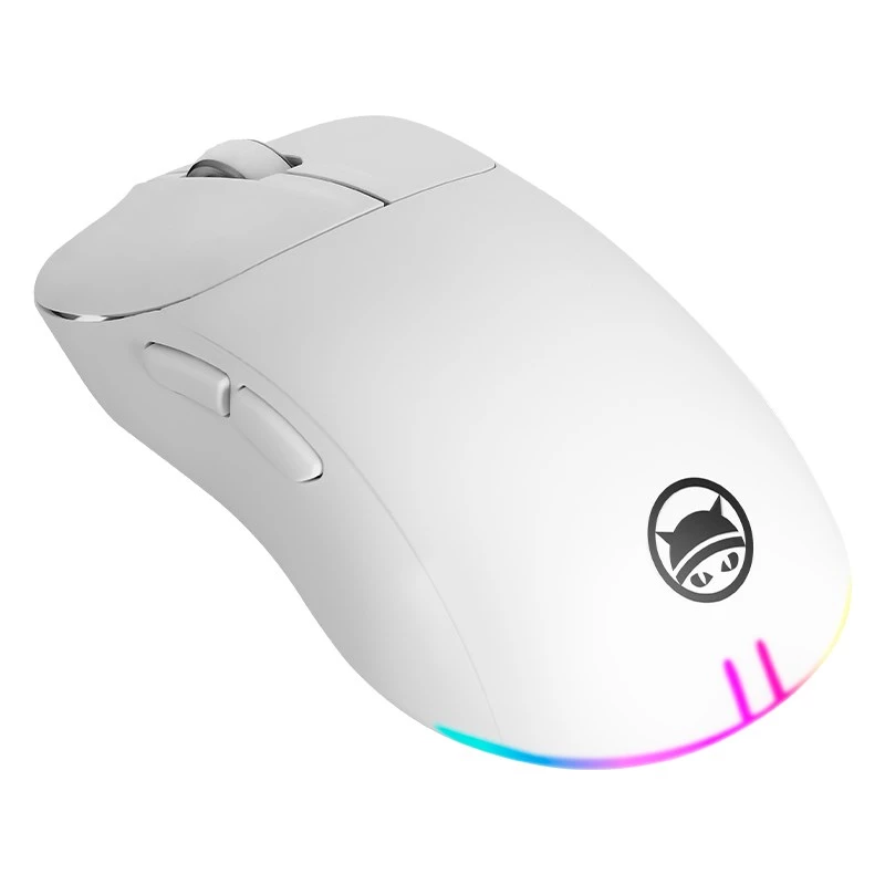 Gaming-muis GAMIAC PA50 - wit