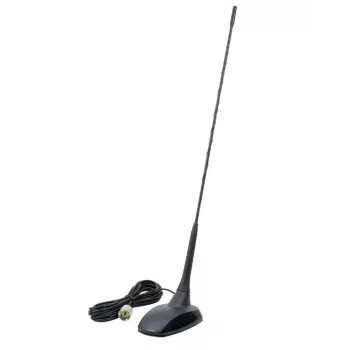 PNI Extra 48 CB-antenne neodymium magneet zwart
