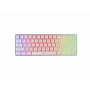 Gaming-toetsenbord genesis THOR 660 G2 — draadloze (2,4 GHz, Bluetooth) en bedrade modus