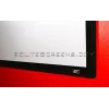 Elite Screens | SableFrame Serie | ER100WH1 | diagonaal 100 inch | 16:9 | schermbreedte (B) 221 cm | zwart
