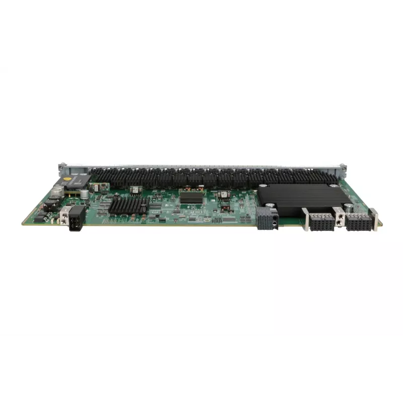 ZTE GFCH C+ CARD — XGSPON & GPON Combo Line Card, 16 poorten