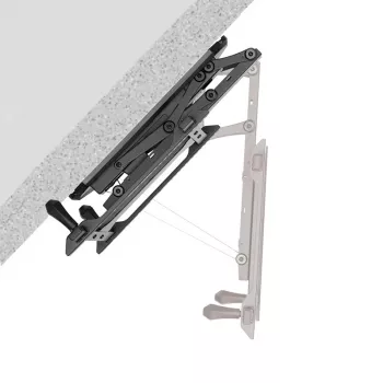 Logilink plafond-tv-beugel 32-70, max. 35 kg