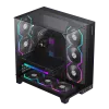 Gamemax | behuizing | INFINITY PRO BK | ATX