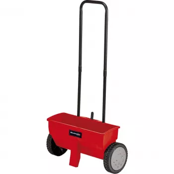 Einhell strooiwagen strooibreedte (bereik) 0,45 cm (max.) 12 l 3415238 (3415238)
