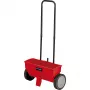 Einhell strooiwagen strooibreedte (bereik) 0,45 cm (max.) 12 l 3415238 (3415238)