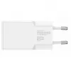 Oplader indoor 4smarts 540020 snelladen smartphone tablet wit