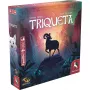 Deep Print Games: Triqueta 2e editie, bordspel