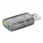 Microconnect 68878 audiokaart 2.0 kanalen USB