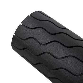 Therabody rolmassageapparaat Theragun Roller universeel zwart — 5 snelheden, vibrerend, 1,5 kg, 12 V, 180 min accu
