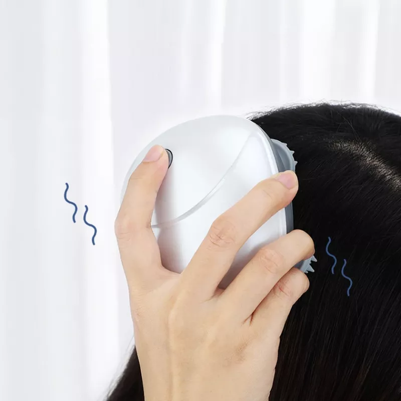 Hoofdmasseur MEDIA-TECH MT6524 – draagbaar design, instelbare intensiteit