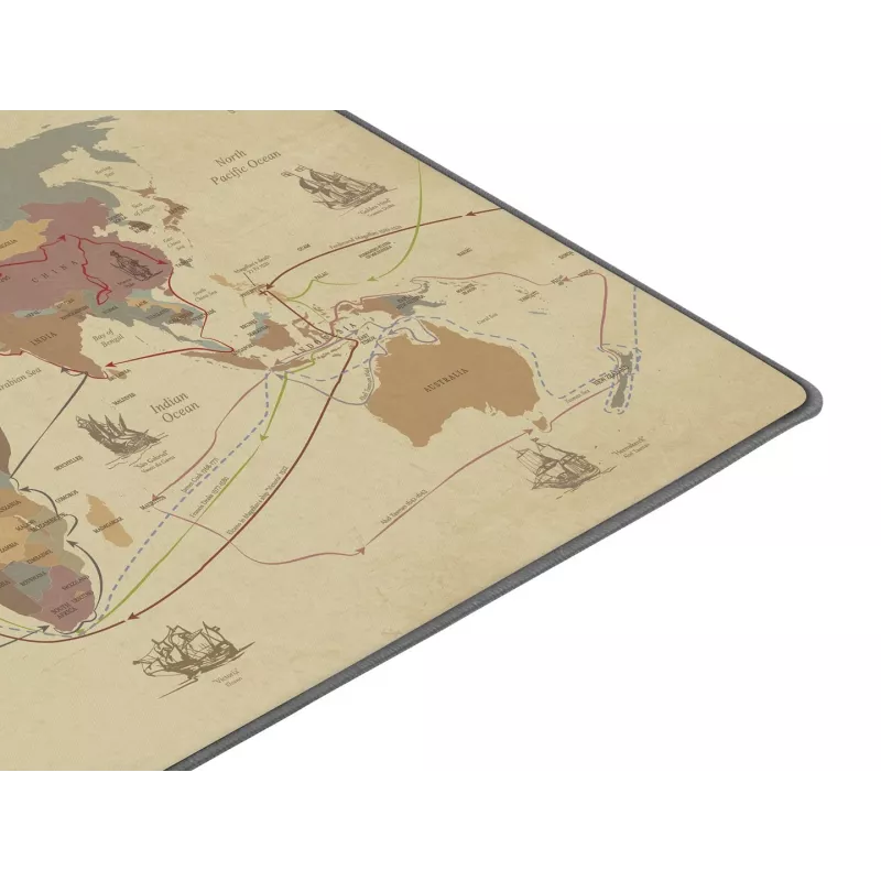 NATEC NPO-1457 muispad DISCOVERIES Maxi 800x400mm