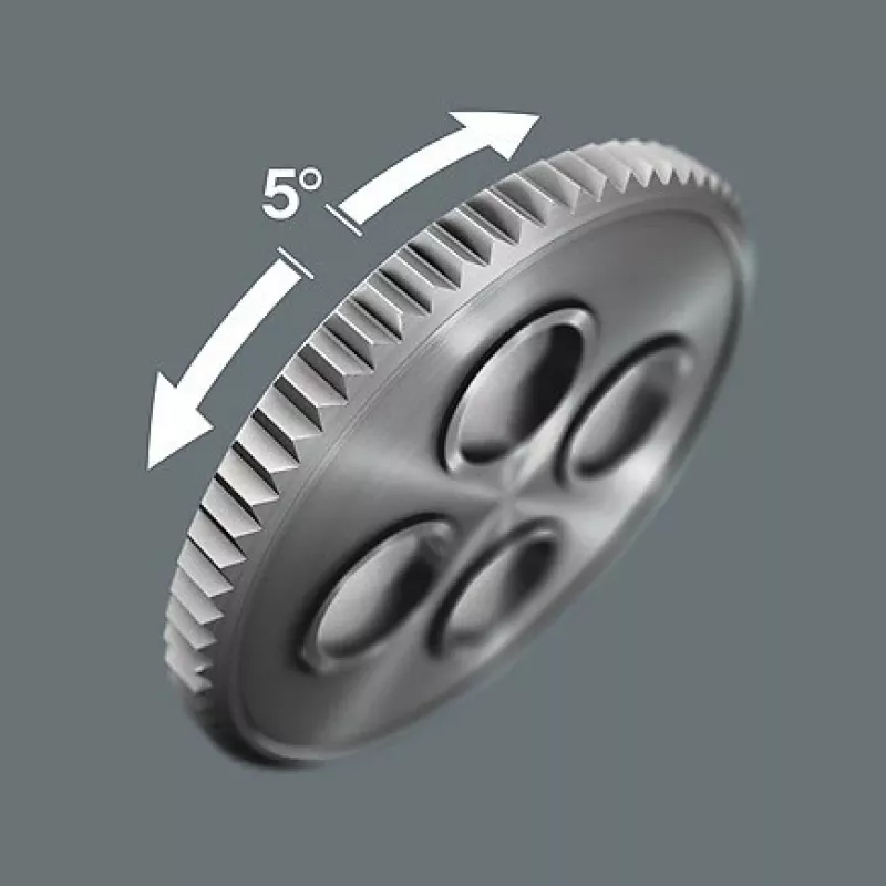 05004175001 - Zyklop Speed-ratelset 3/8 (05004175001)