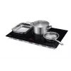Samsung inductiekookplaat NZ84C5047GK, kookplaat, zwart