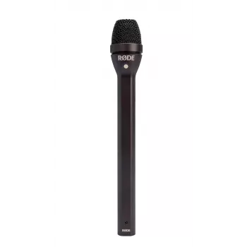 RØDE Reporter zwart interviewmicrofoon