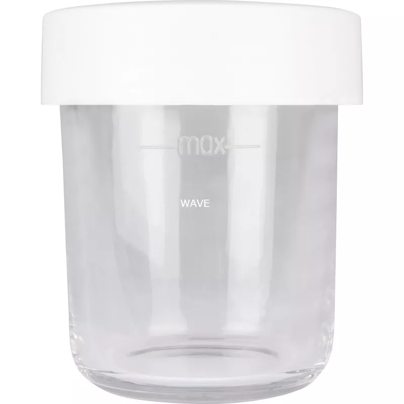 Kenwood AT320A, transparant, wit, glas, kunststof, Chef Major