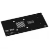 Waterblok Barrow voor ASUS ROG Astral 5090 GPU, zwart