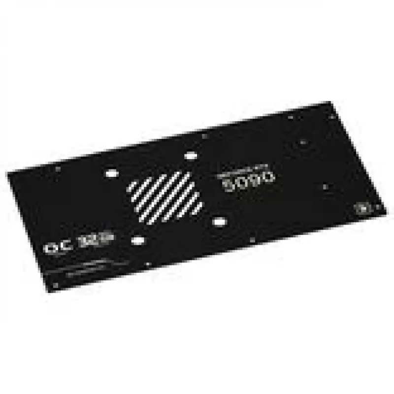 Waterblok Barrow voor ASUS ROG Astral 5090 GPU, zwart