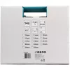 Makita E-16586 slagschroevendraaier-dopsleutel dopsleutelset zwart, groen